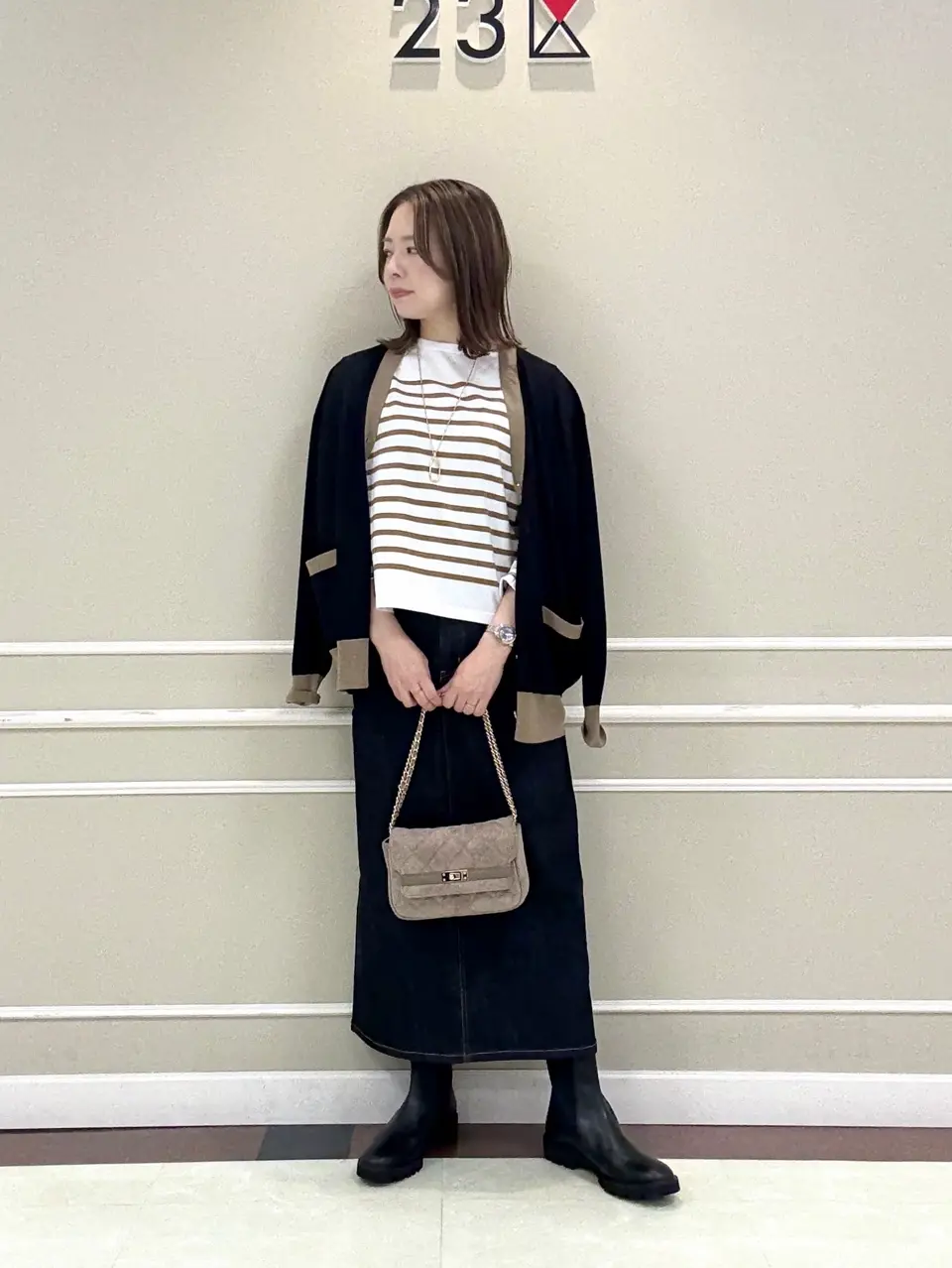 23区 江口 コーディネート画像