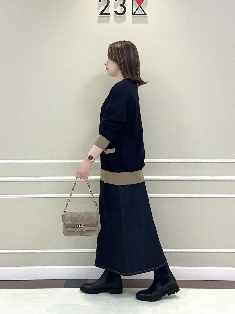 23区 江口 コーディネート画像