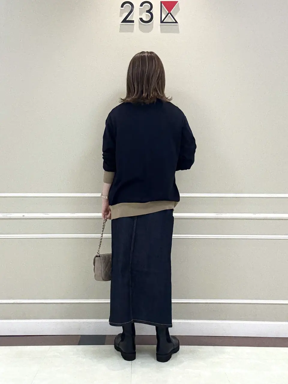 23区 江口 コーディネート画像