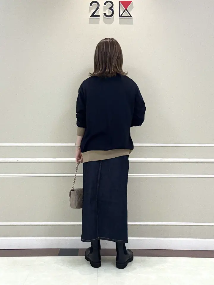 23区 江口 コーディネート画像