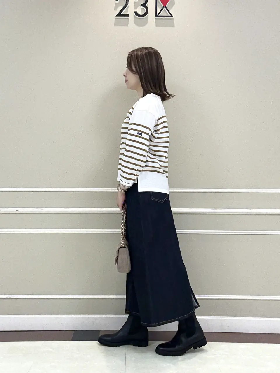 23区 江口 コーディネート画像