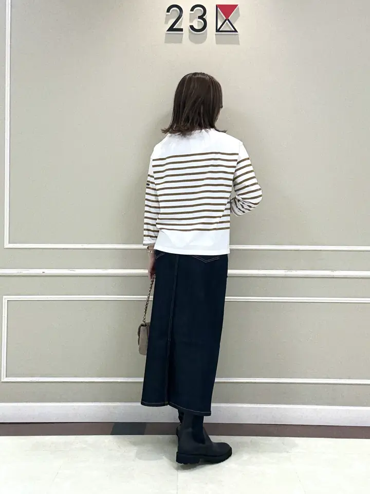 23区 江口 コーディネート画像