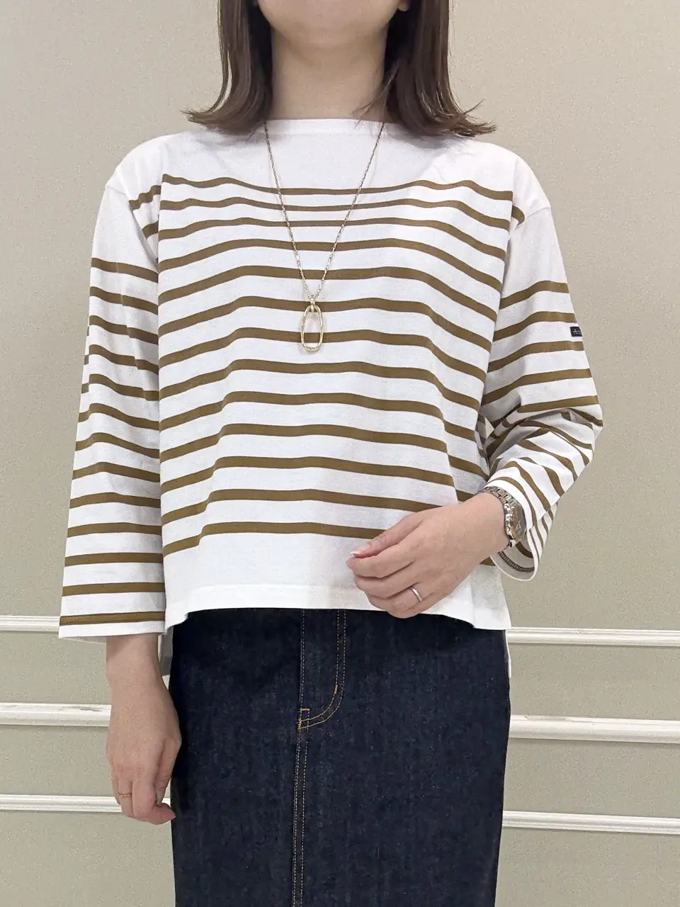 23区 江口 コーディネート画像