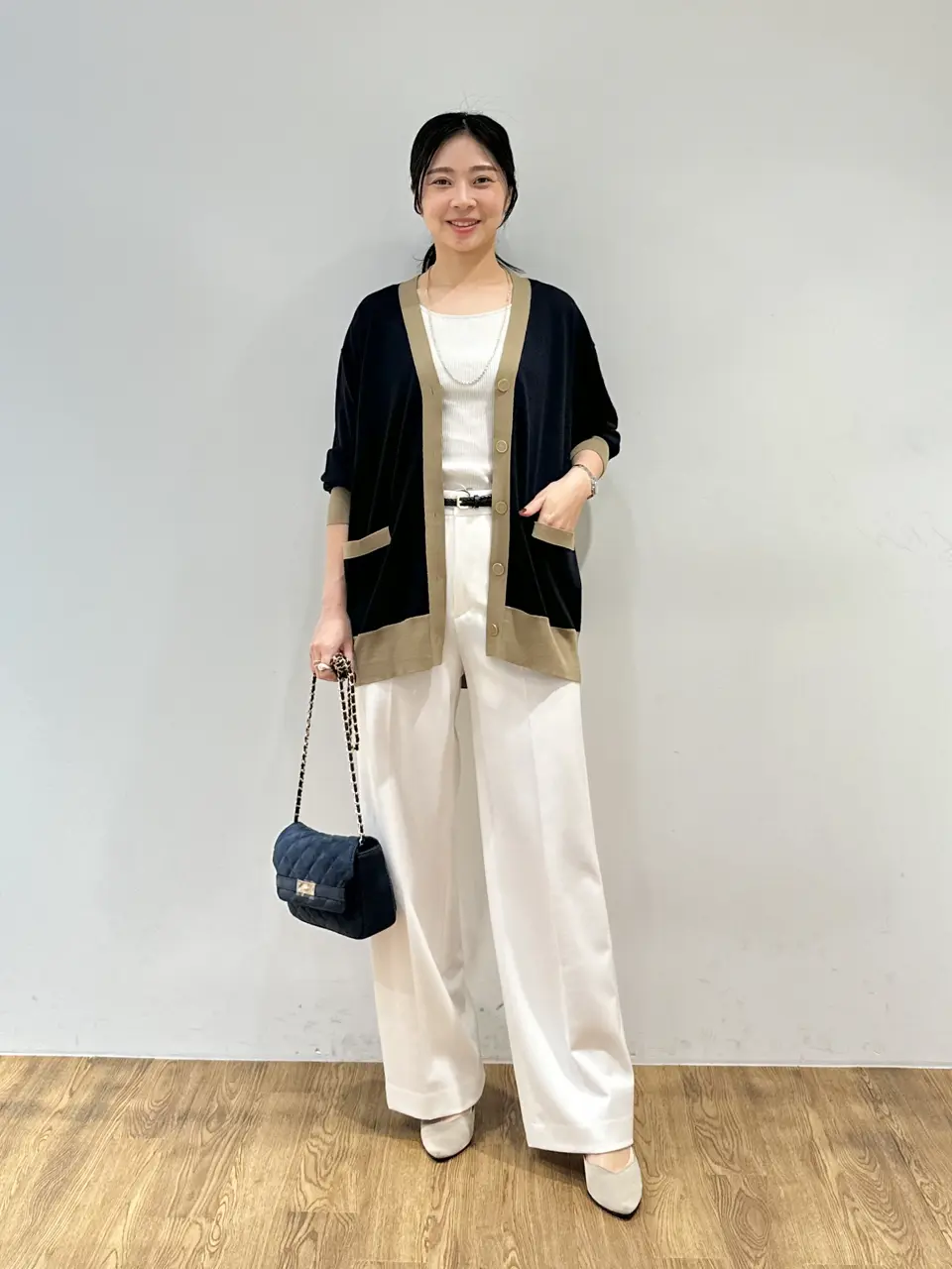 23区 西嶋 コーディネート画像