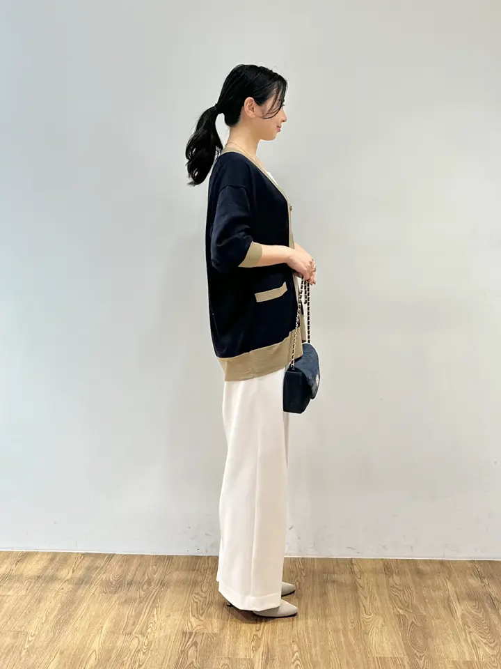 23区 西嶋 コーディネート画像