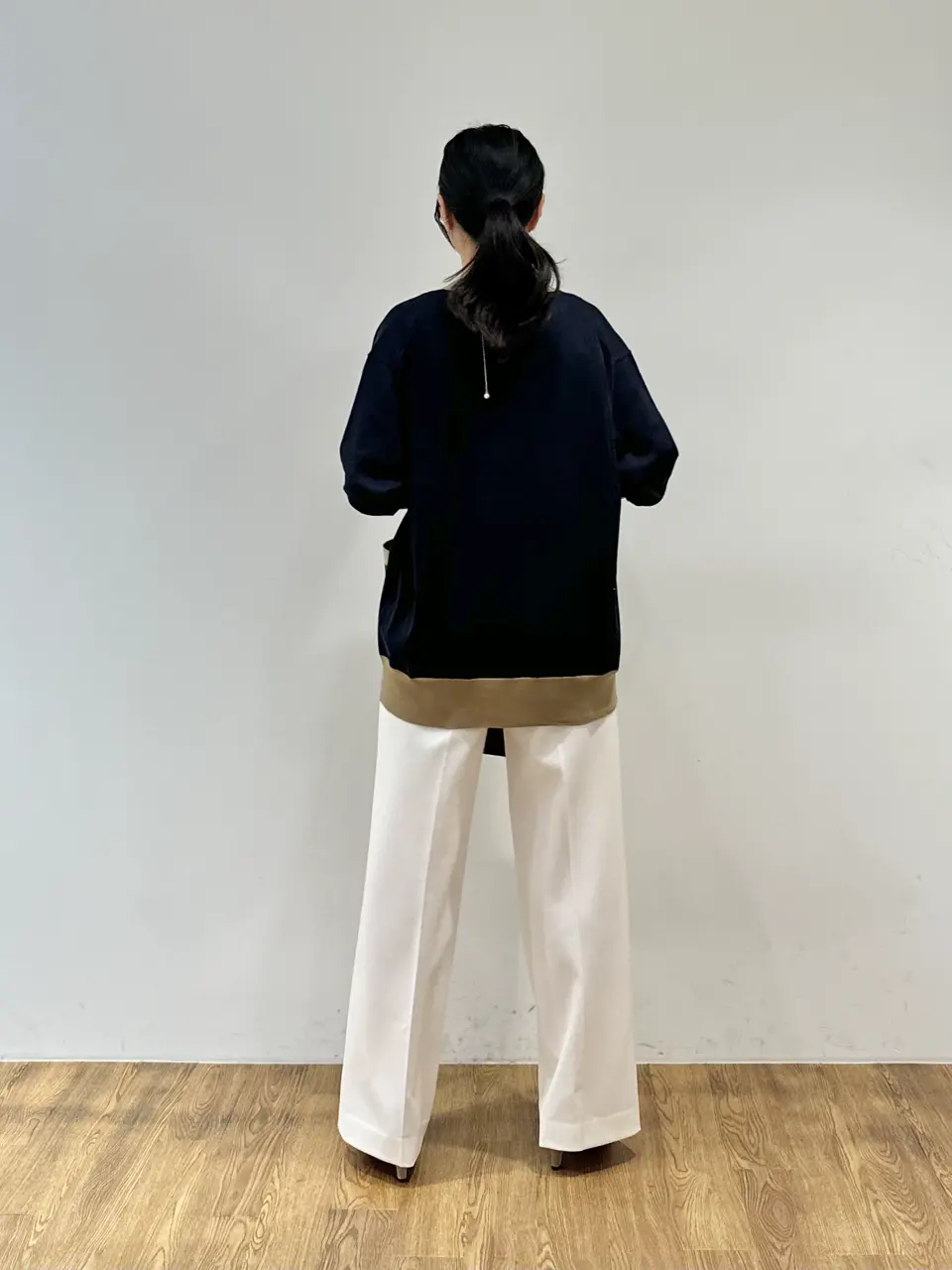 23区 西嶋 コーディネート画像