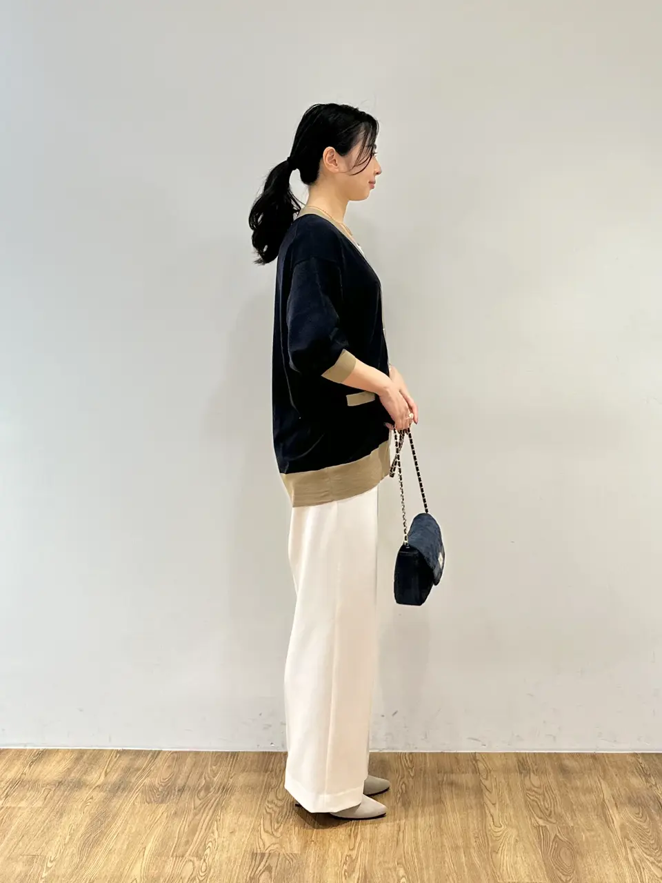 23区 西嶋 コーディネート画像