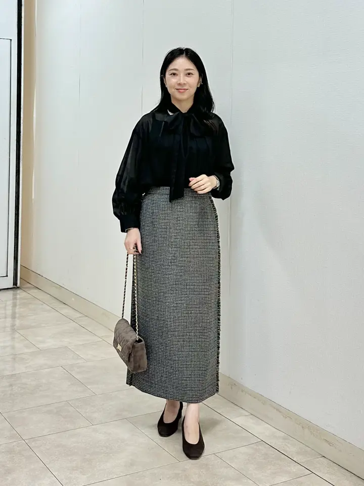 23区 西嶋 コーディネート画像