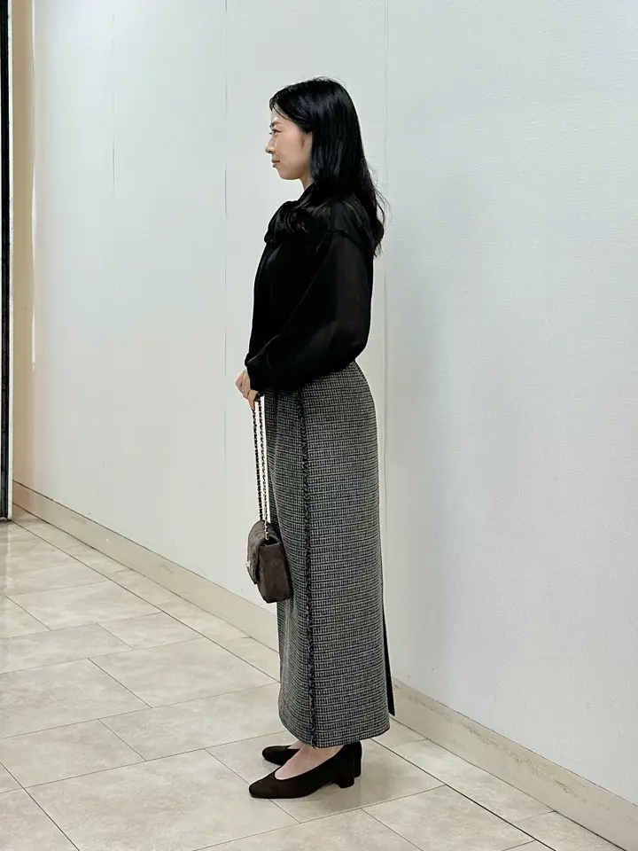 23区 西嶋 コーディネート画像