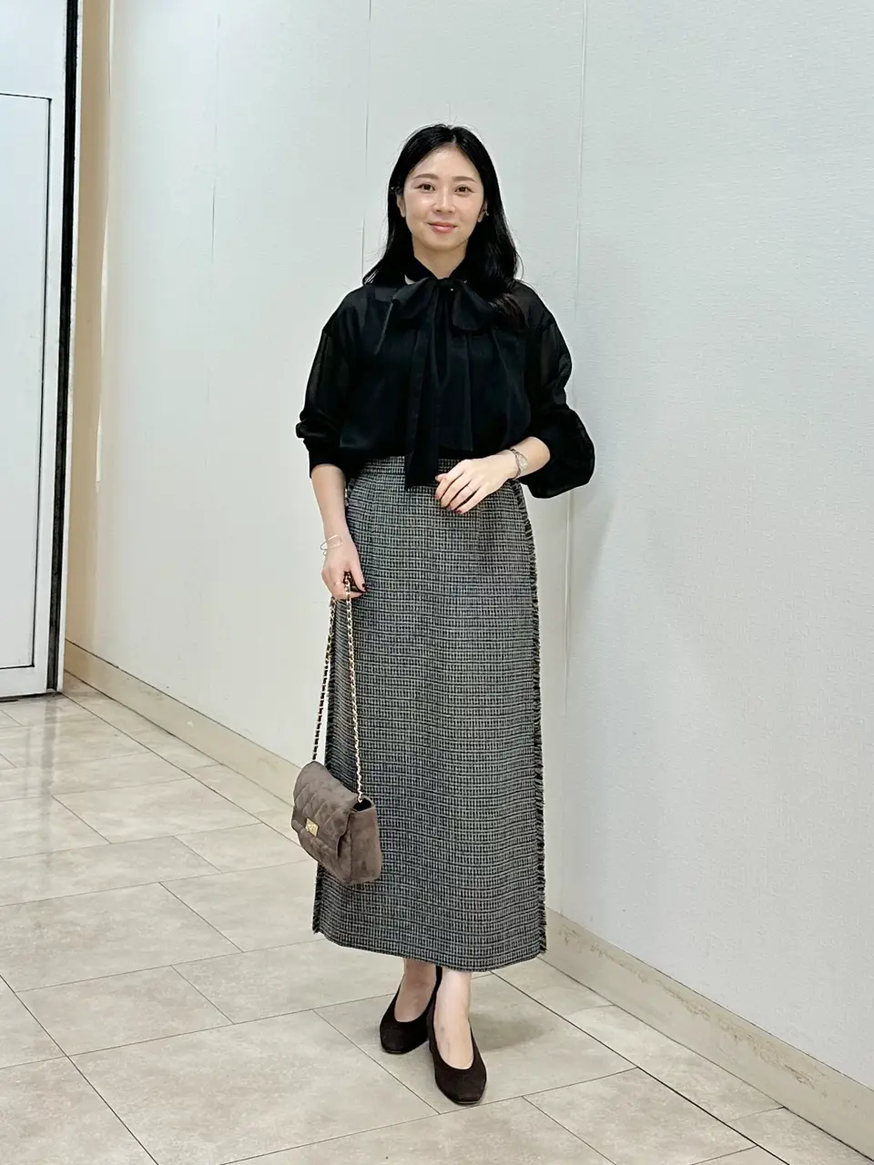 23区 西嶋 コーディネート画像