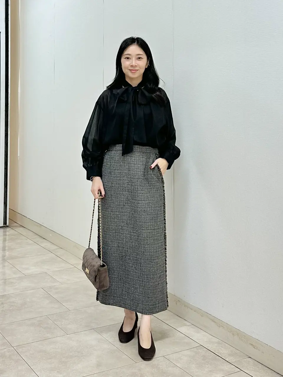 23区 西嶋 コーディネート画像