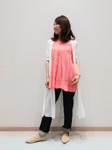 23区 東 コーディネート画像