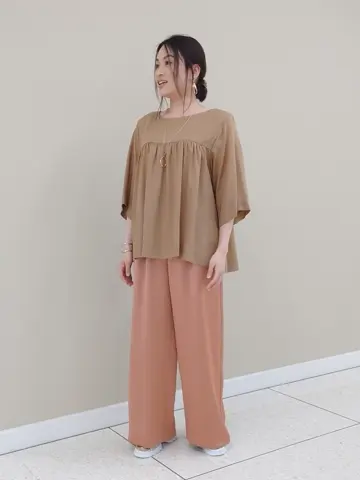 23区 八坂 コーディネート画像