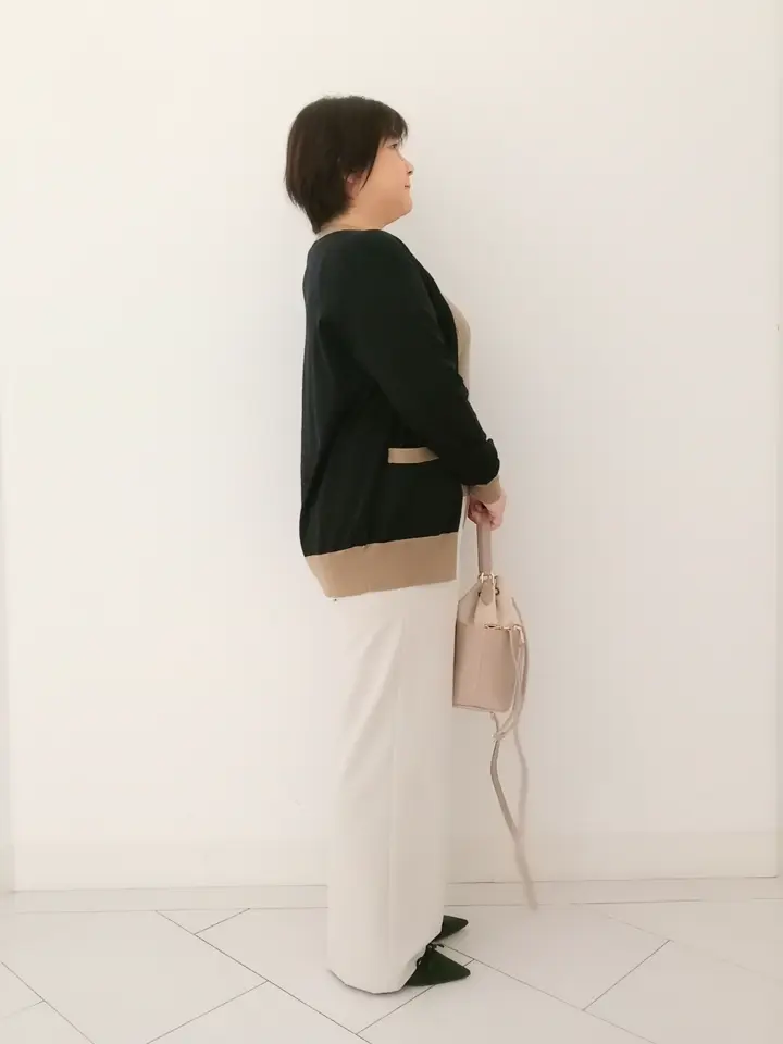 23区 影 コーディネート画像