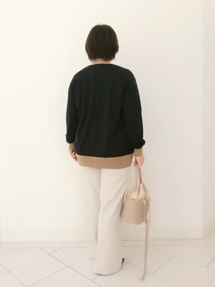 23区 影 コーディネート画像