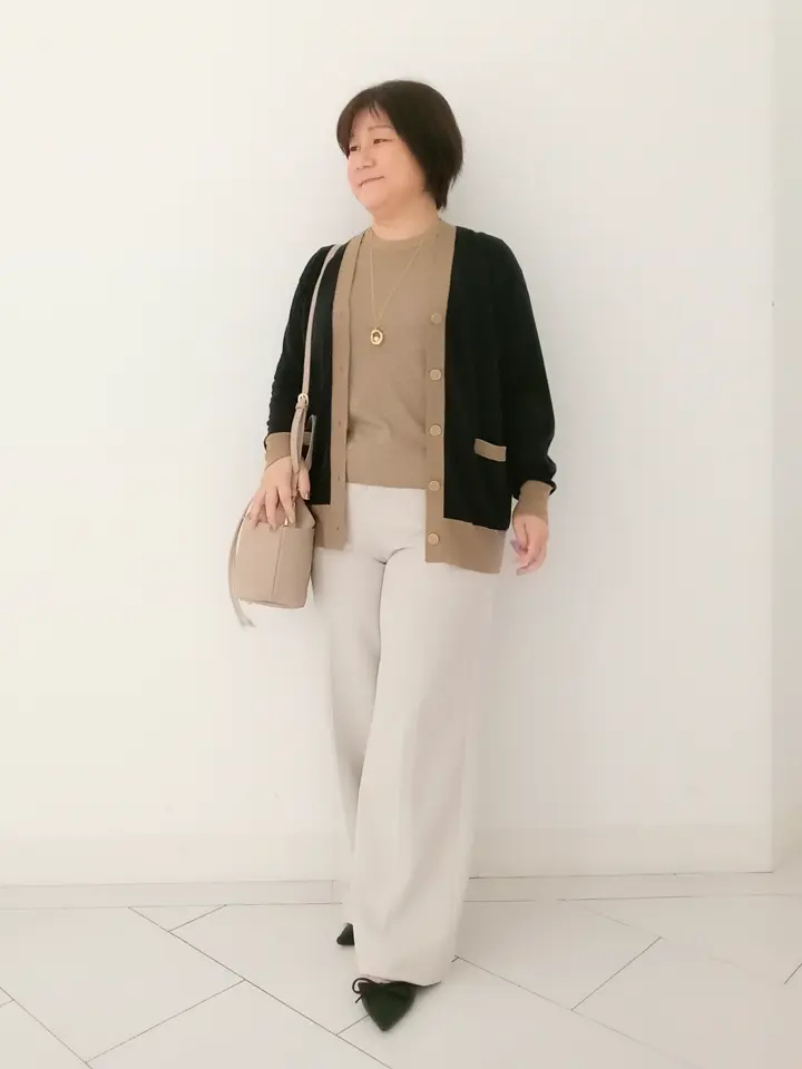 23区 影 コーディネート画像