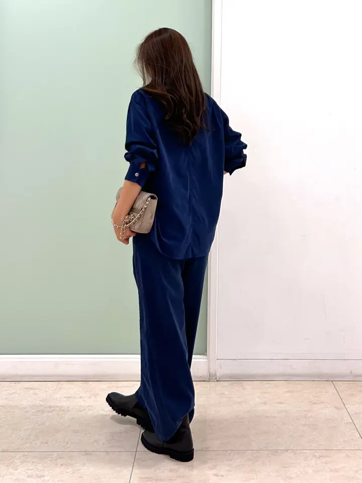 23区 中原 コーディネート画像