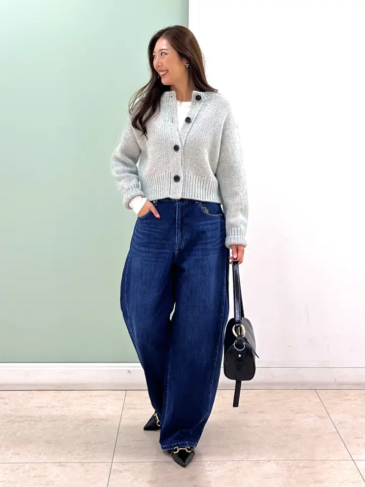 23区 中原 コーディネート画像