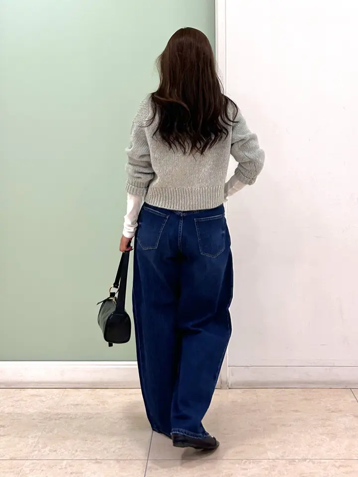 23区 中原 コーディネート画像