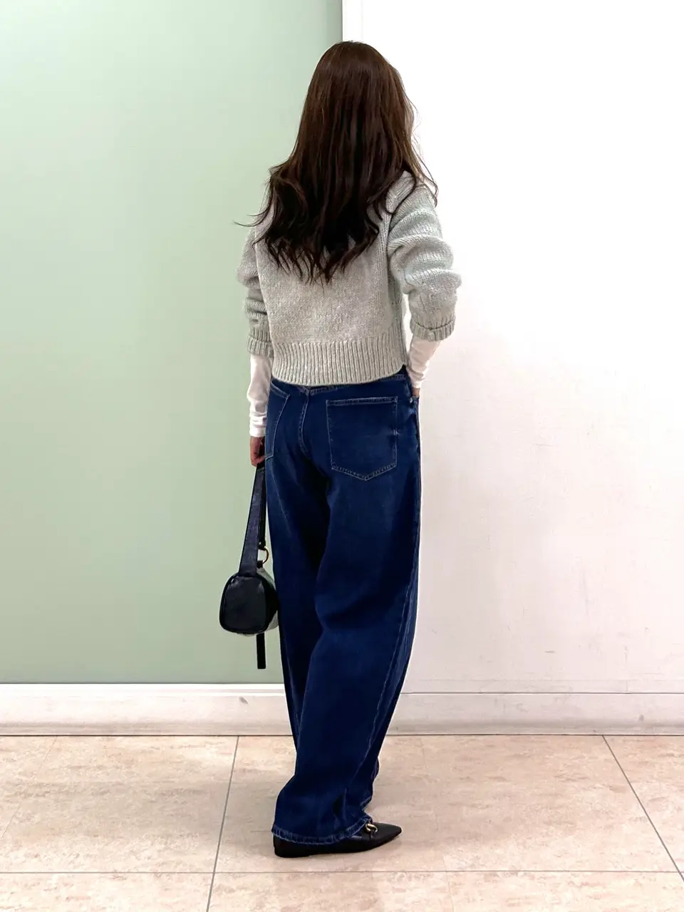 23区 中原 コーディネート画像