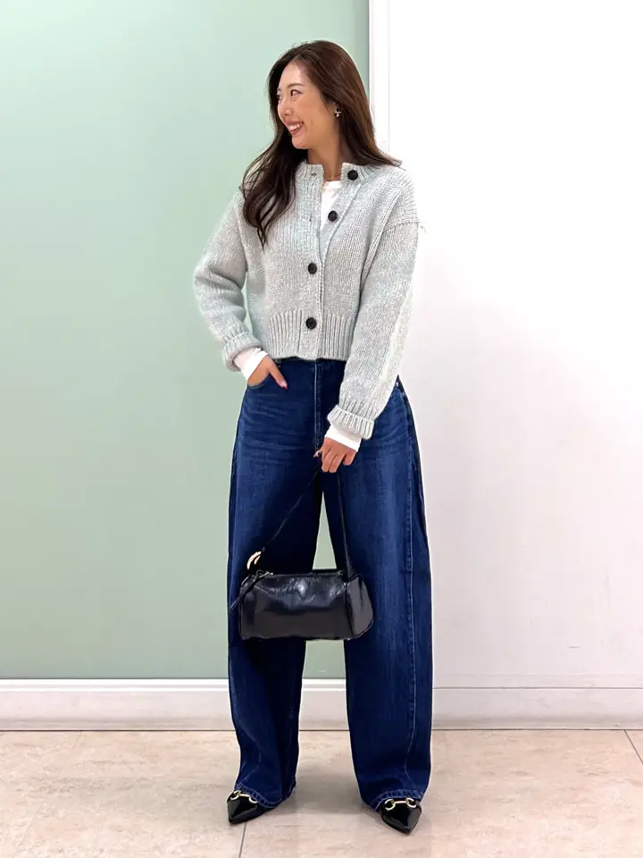 23区 中原 コーディネート画像