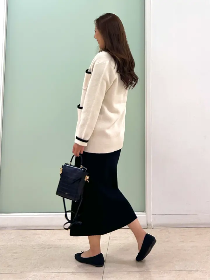 23区 中原 コーディネート画像