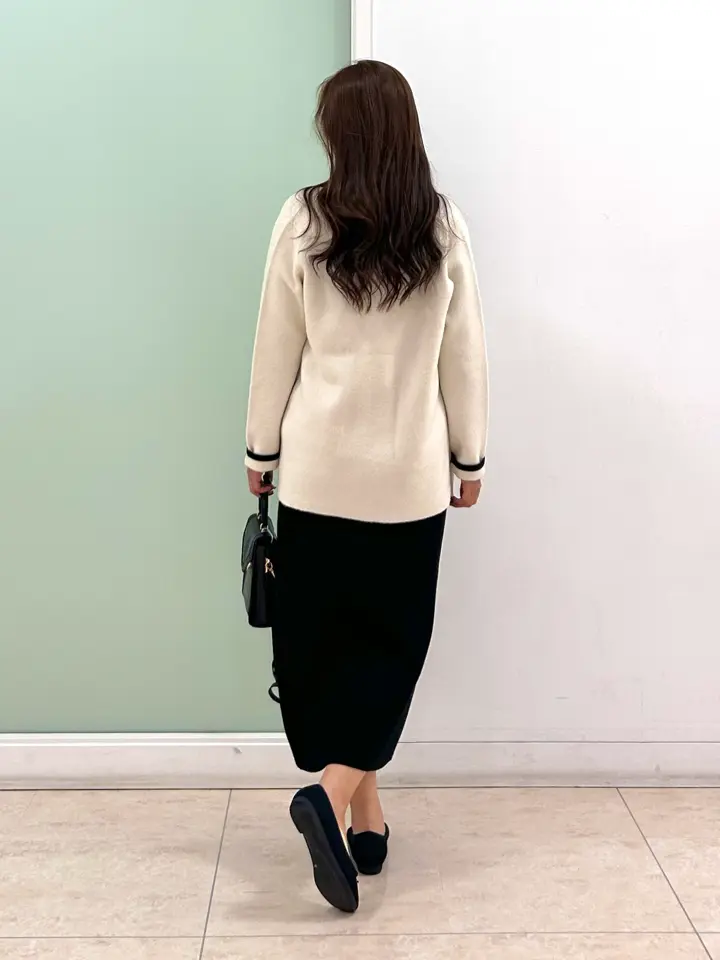 23区 中原 コーディネート画像