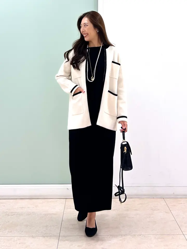 23区 中原 コーディネート画像