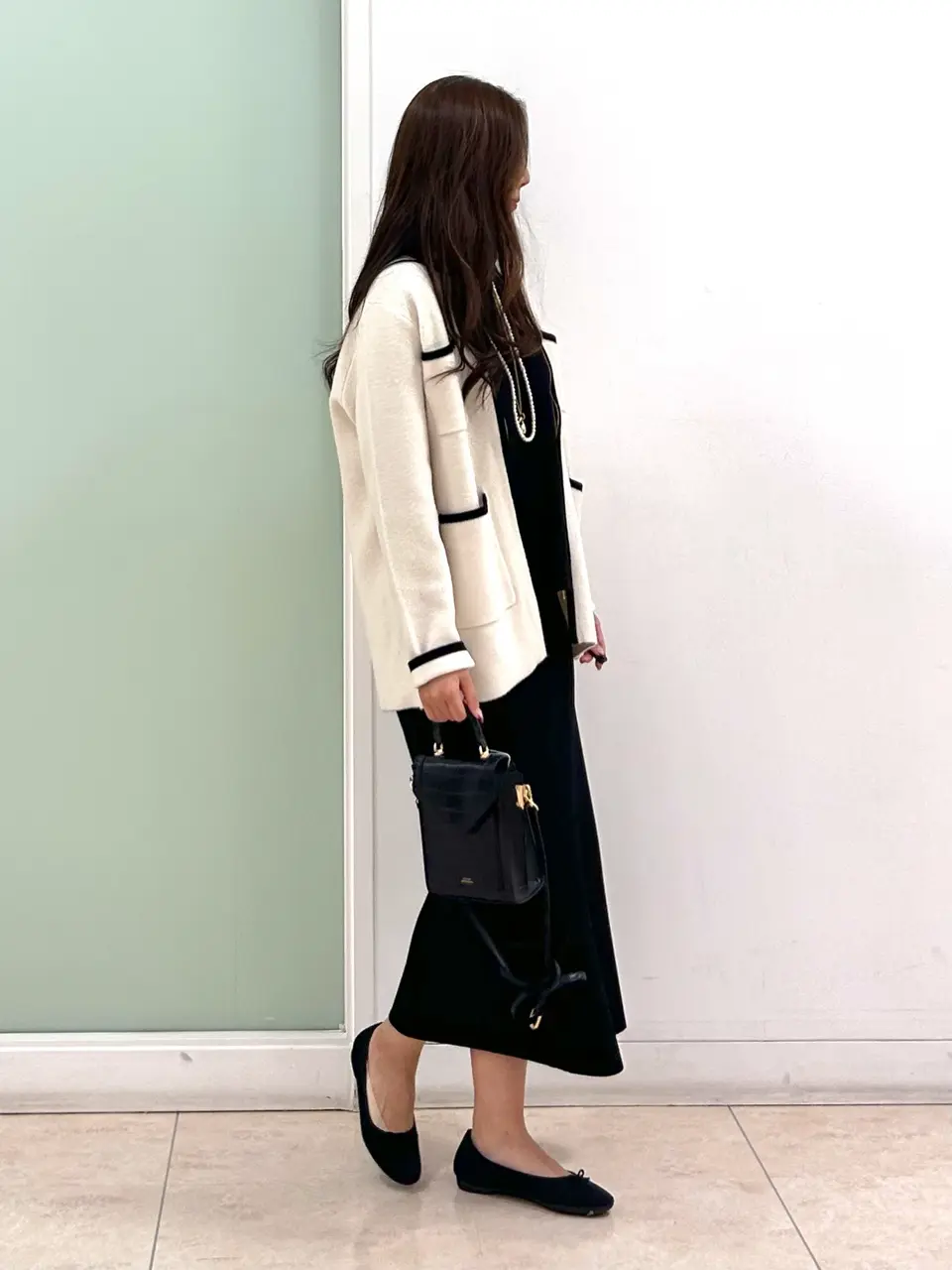 23区 中原 コーディネート画像