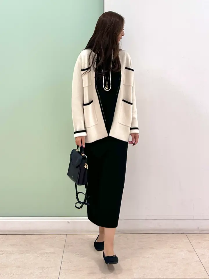 23区 中原 コーディネート画像