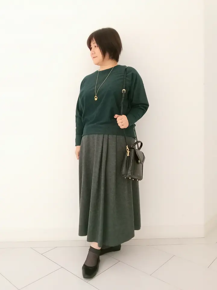 23区 影 コーディネート画像