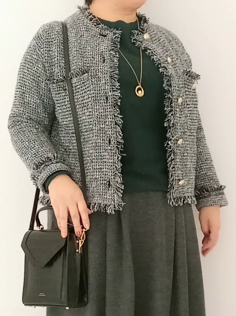 23区 影 コーディネート画像