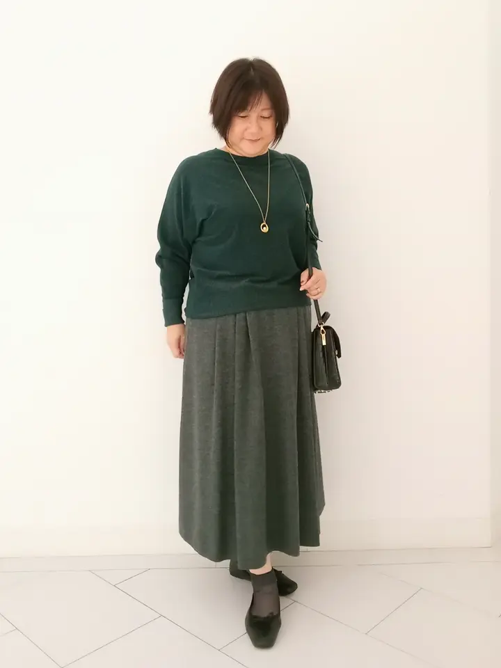 23区 影 コーディネート画像