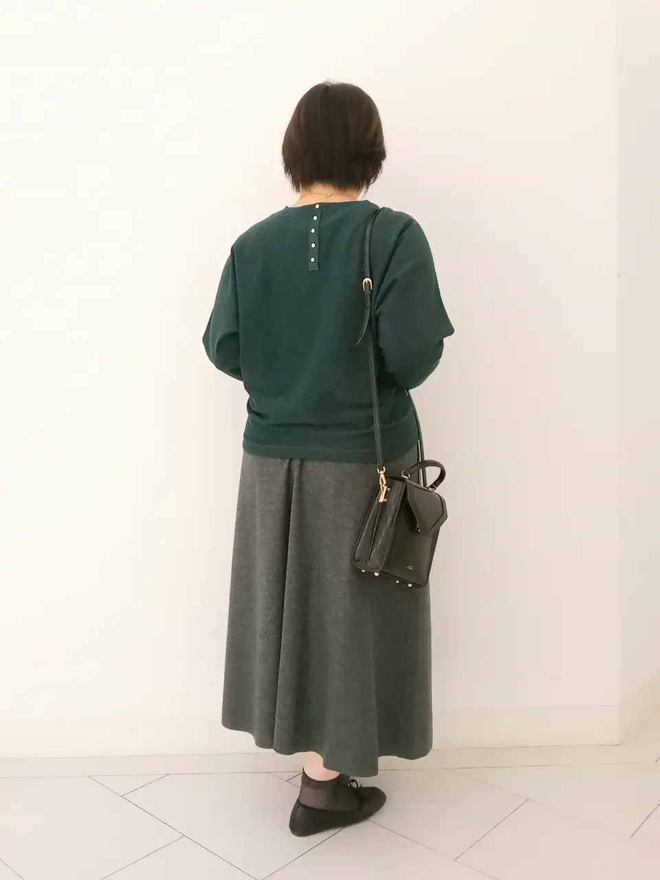 23区 影 コーディネート画像