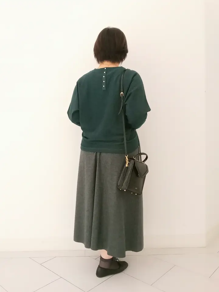 23区 影 コーディネート画像