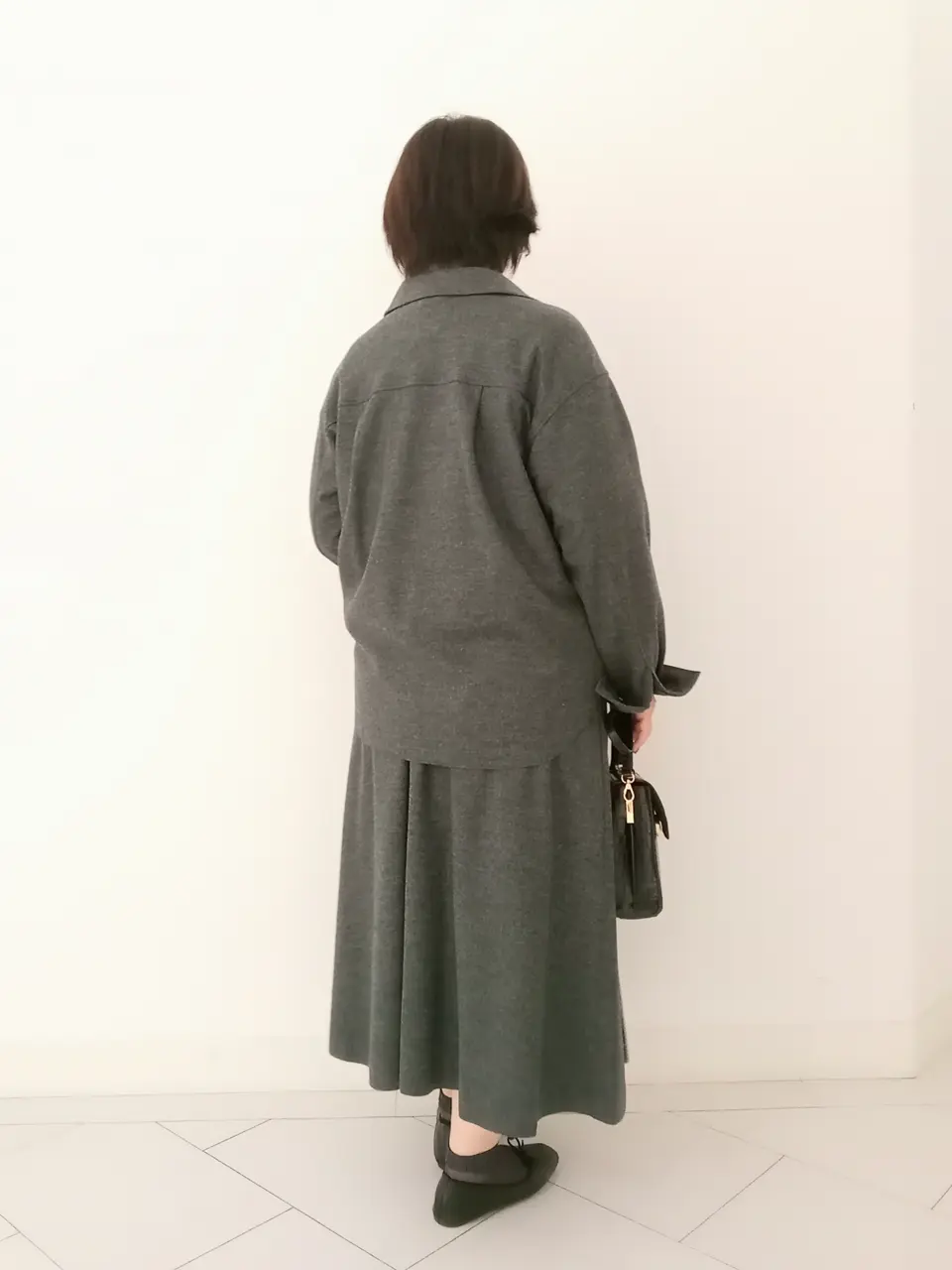 23区 影 コーディネート画像