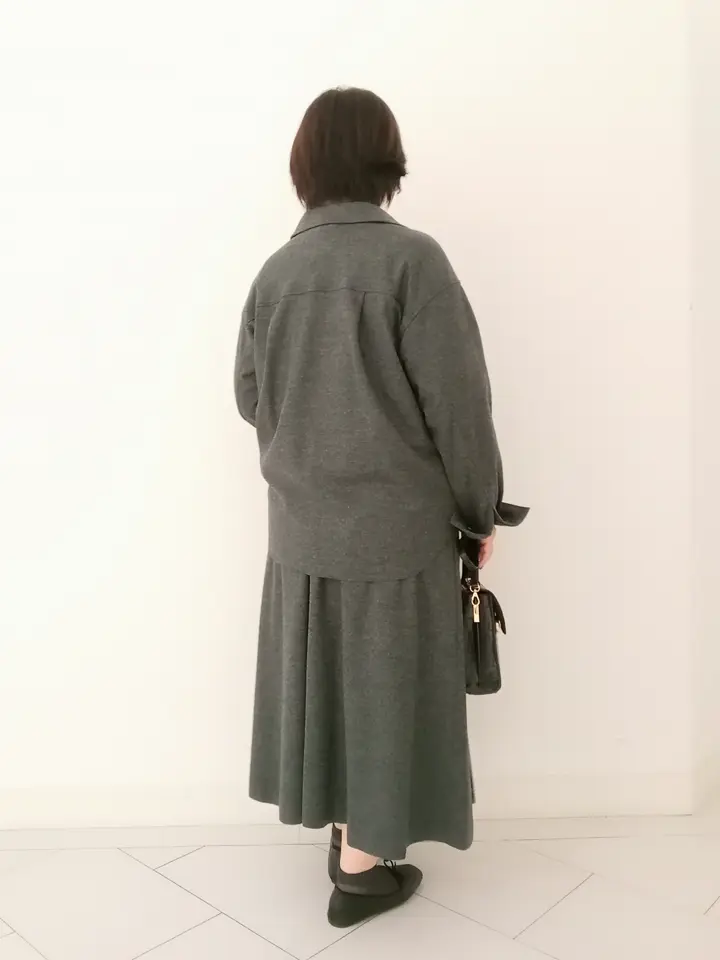 23区 影 コーディネート画像