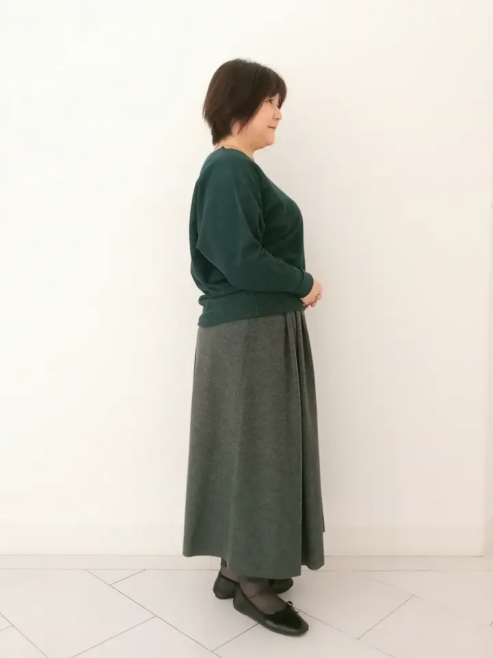 23区 影 コーディネート画像