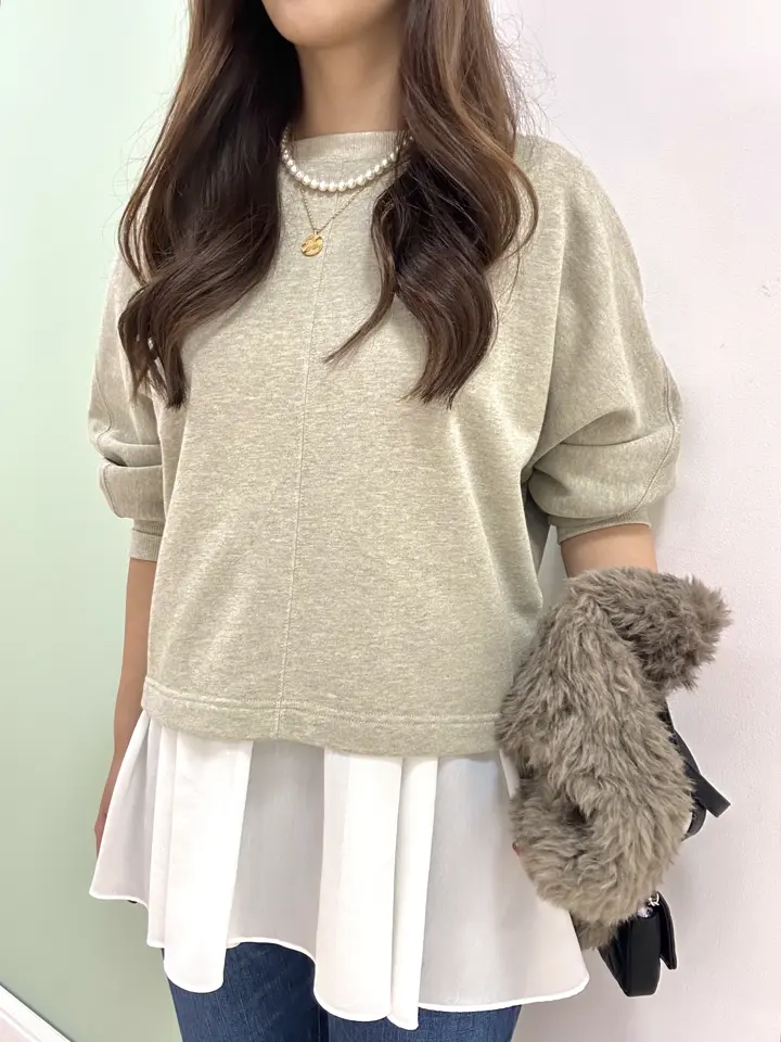 23区 中原 コーディネート画像