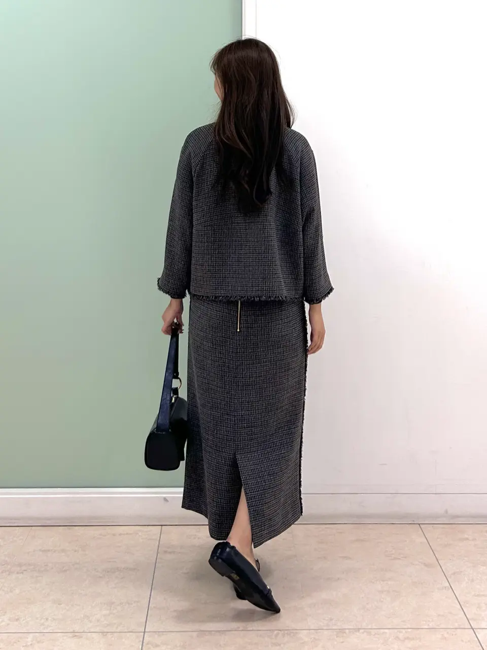 23区 中原 コーディネート画像