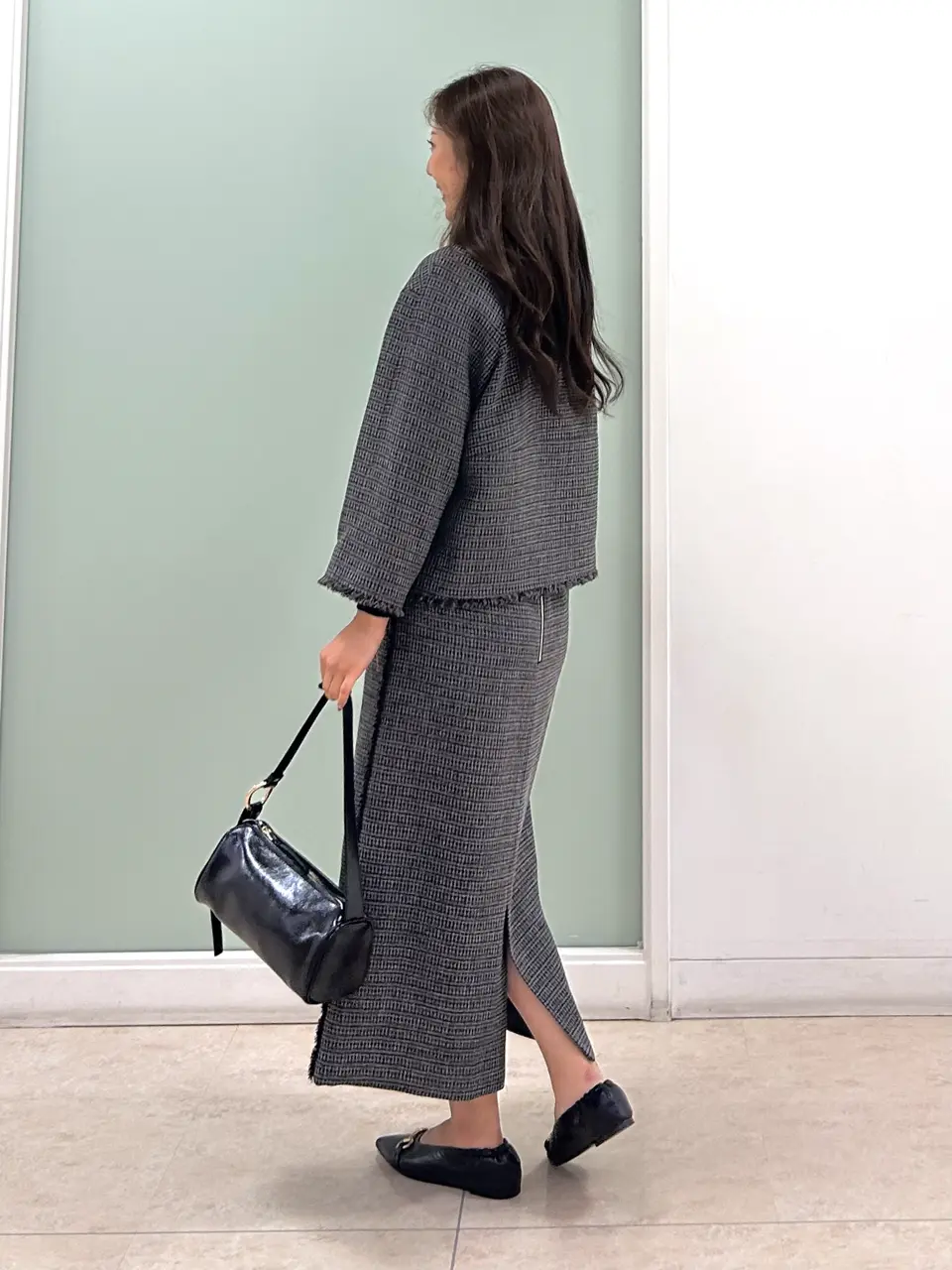 23区 中原 コーディネート画像