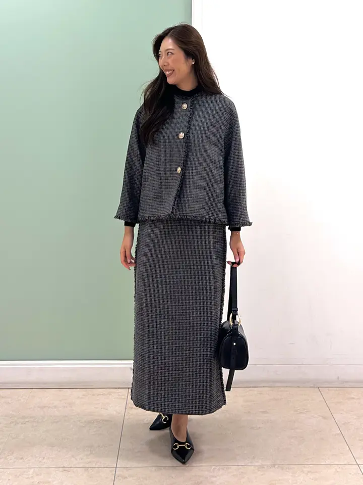 23区 中原 コーディネート画像