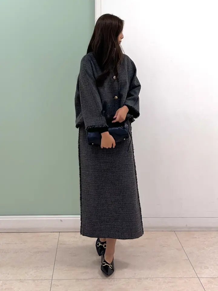 23区 中原 コーディネート画像