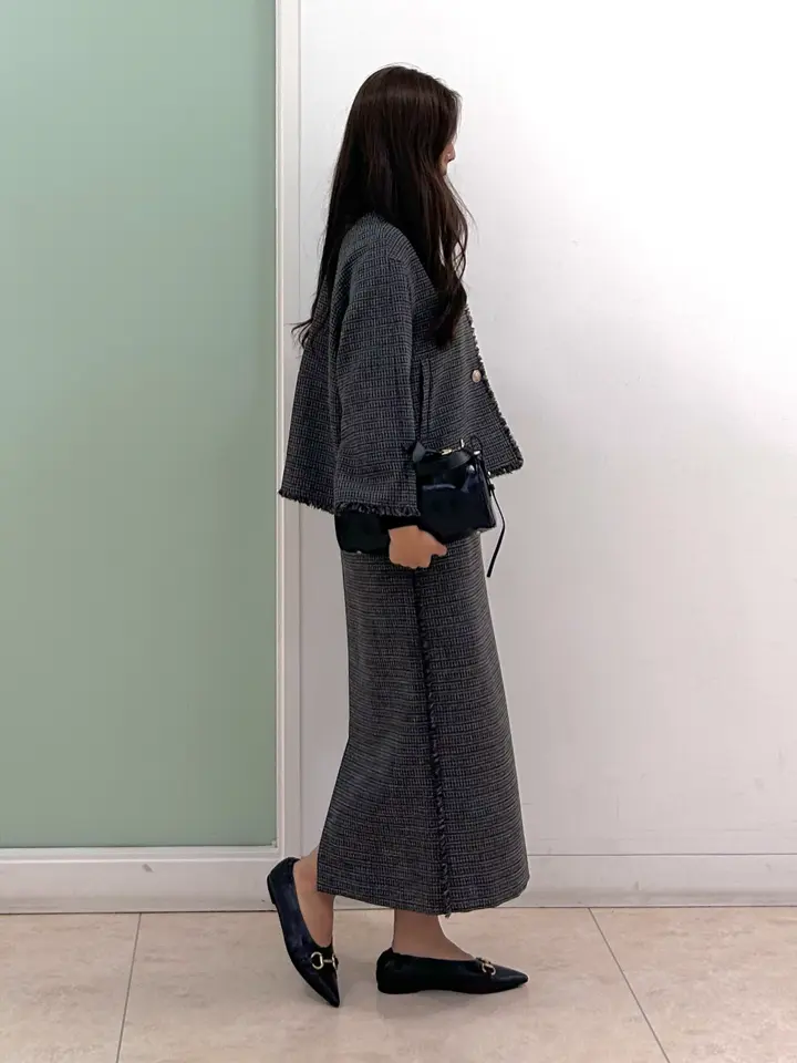 23区 中原 コーディネート画像