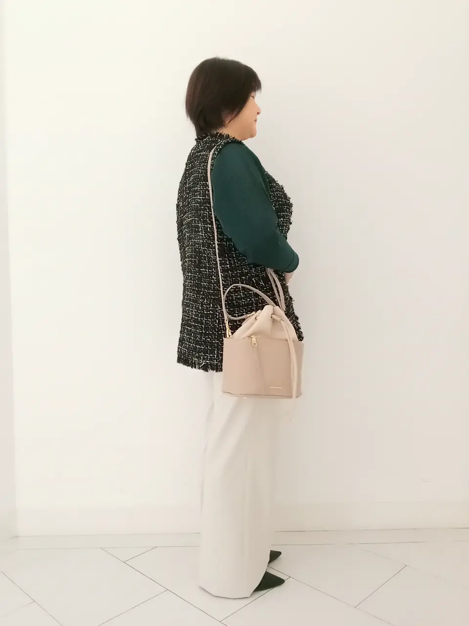 23区 影 コーディネート画像