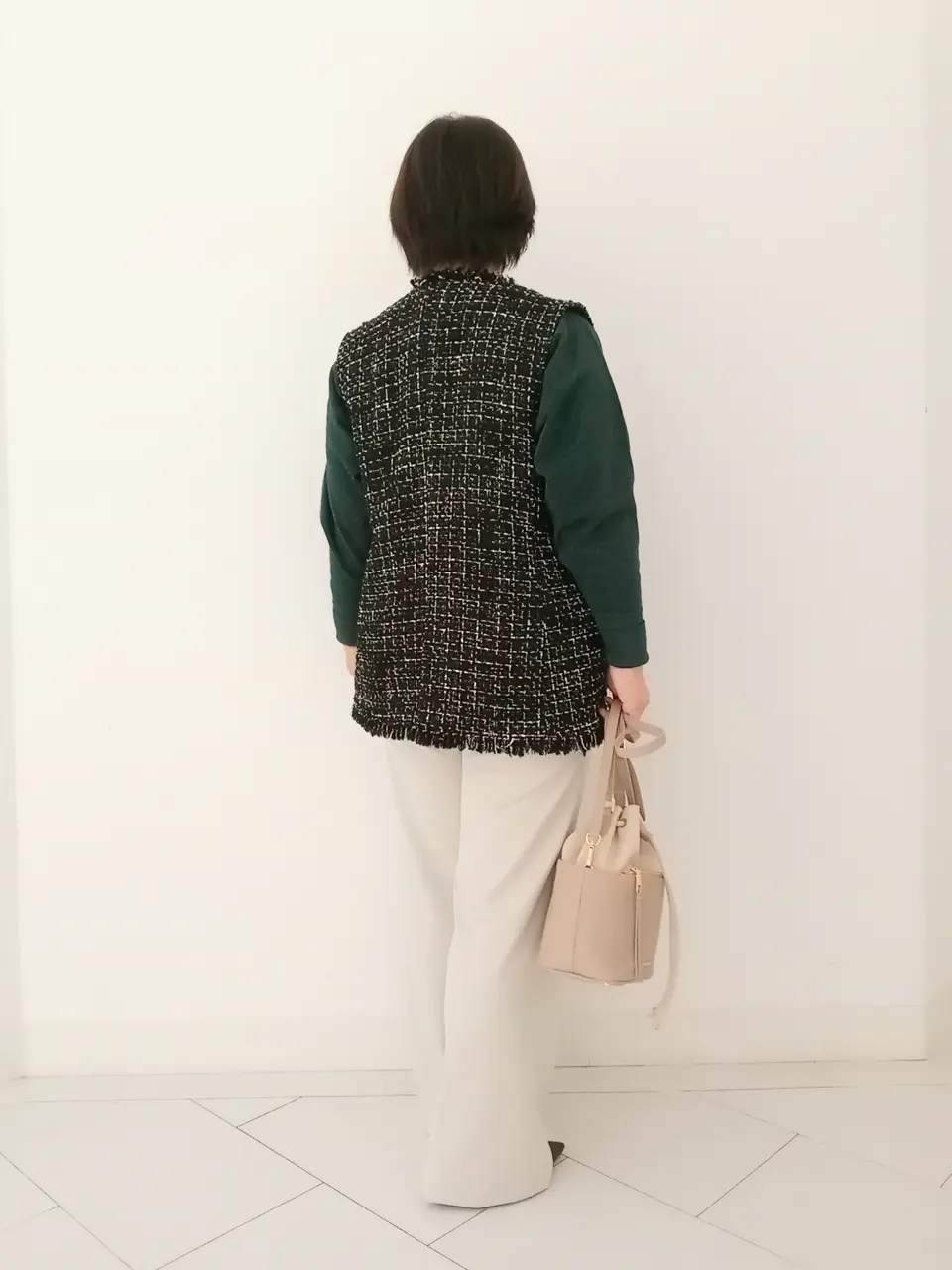 23区 影 コーディネート画像