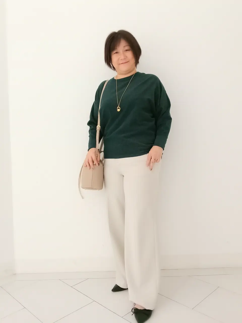 23区 影 コーディネート画像