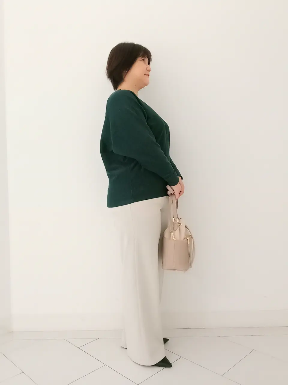 23区 影 コーディネート画像