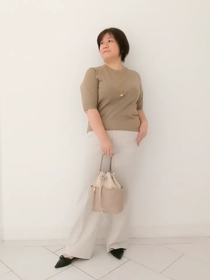 23区 影 コーディネート画像