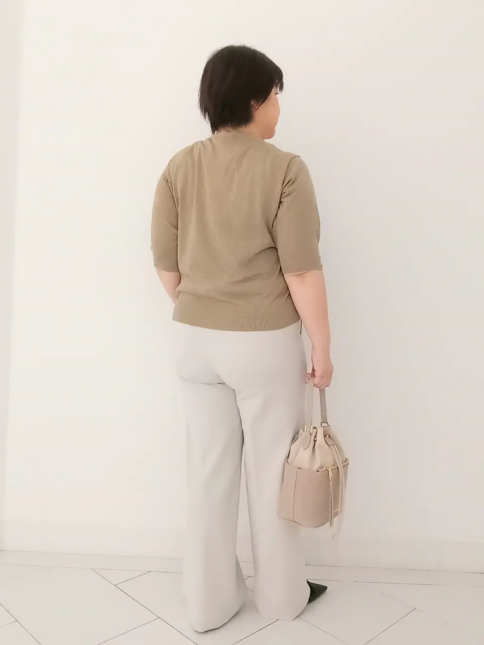 23区 影 コーディネート画像